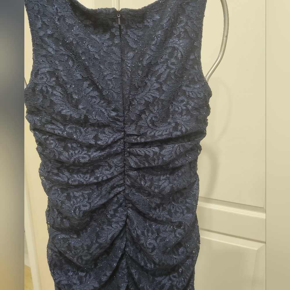 NWT Oleg Cassini 2 piece evening gown - Picture 5 of 17